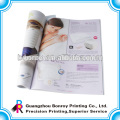 Cheap price offset print magazine